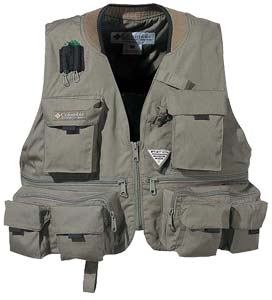 Columbia Henry's Fork lll Vest